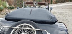 2016 MORGAN ROADSTER V6 complet