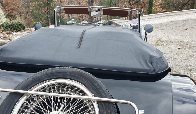 2016 MORGAN ROADSTER V6 complet