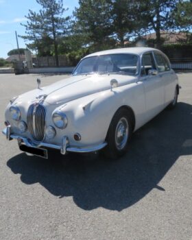 1968 Jaguar 240