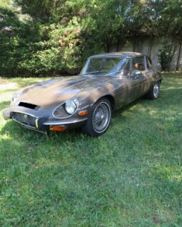 1973 Jaguar Type E V12 série 3