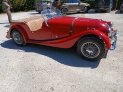 1958 MORGAN Plus 4