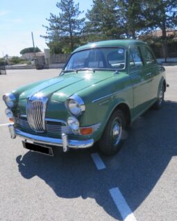 1958 Riley 1.5