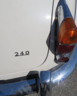 1968 Jaguar 240 complet