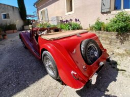 1958 MORGAN Plus 4 complet