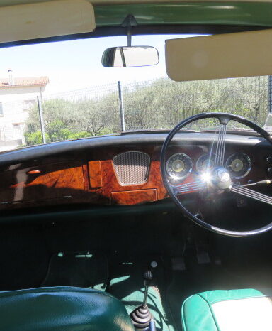 1958 Riley 1.5 complet