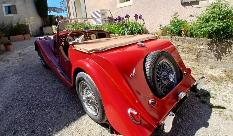 1958 MORGAN Plus 4 complet