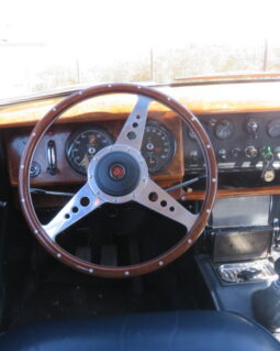 1968 Jaguar 240 complet