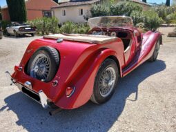 1958 MORGAN Plus 4 complet