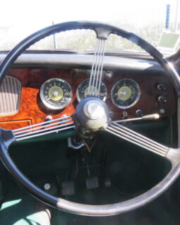 1958 Riley 1.5 complet