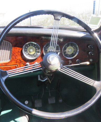 1958 Riley 1.5 complet