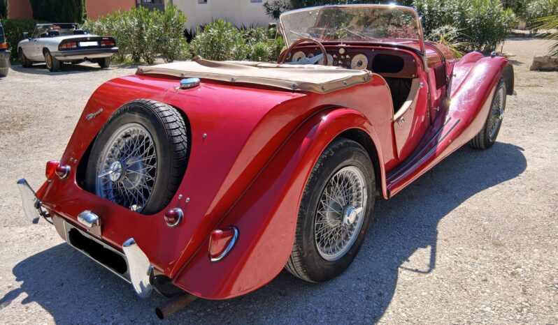 1958 MORGAN Plus 4 complet