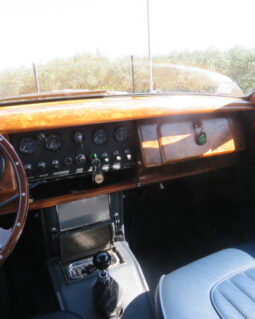 1968 Jaguar 240 complet