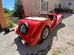 1958 MORGAN Plus 4 complet