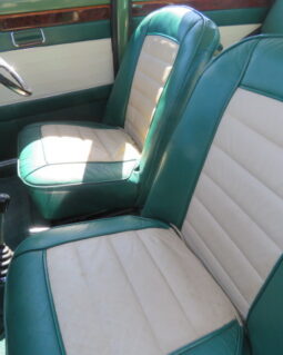 1958 Riley 1.5 complet