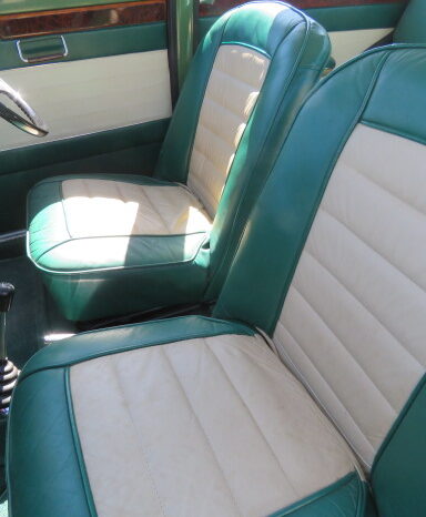 1958 Riley 1.5 complet