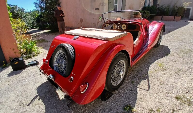 1958 MORGAN Plus 4 complet