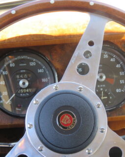 1968 Jaguar 240 complet