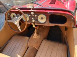 1958 MORGAN Plus 4 complet