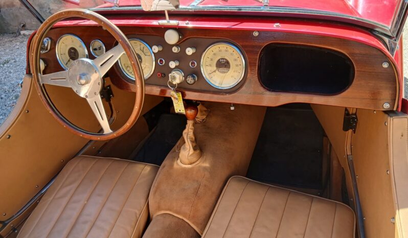 1958 MORGAN Plus 4 complet