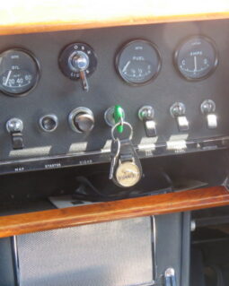 1968 Jaguar 240 complet