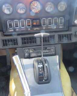 1973 Jaguar Type E V12 série 3 complet