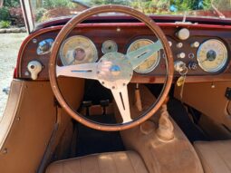1958 MORGAN Plus 4 complet