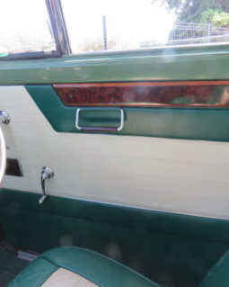 1958 Riley 1.5 complet