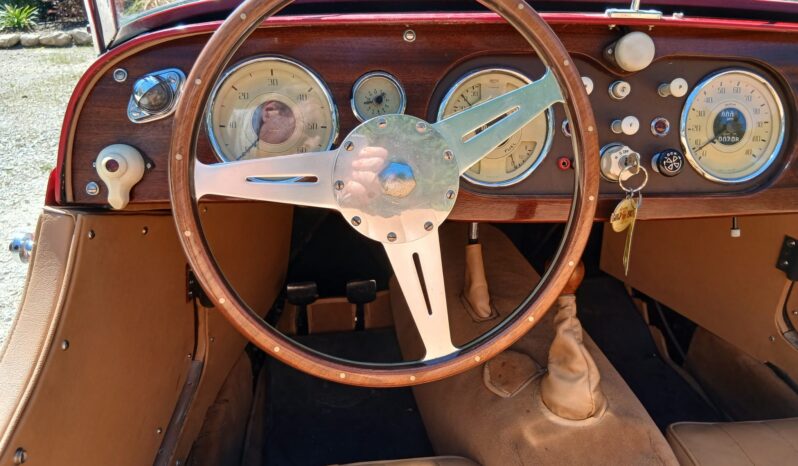 1958 MORGAN Plus 4 complet