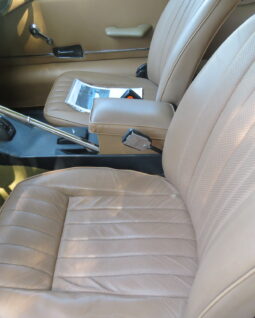 1973 Jaguar Type E V12 série 3 complet