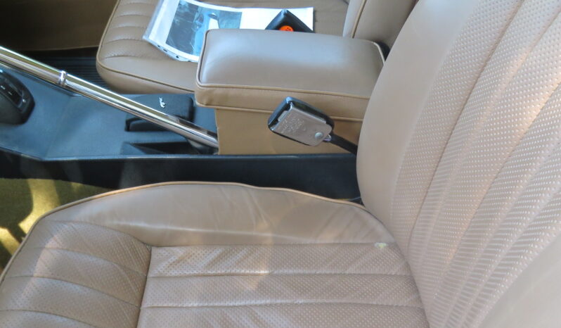 1973 Jaguar Type E V12 série 3 complet