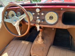 1958 MORGAN Plus 4 complet