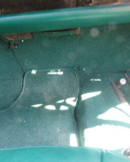 1958 Riley 1.5 complet