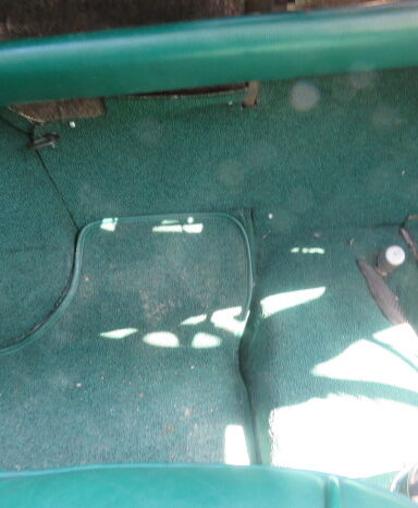 1958 Riley 1.5 complet