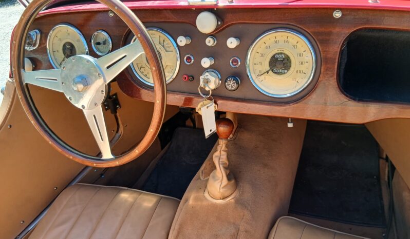 1958 MORGAN Plus 4 complet