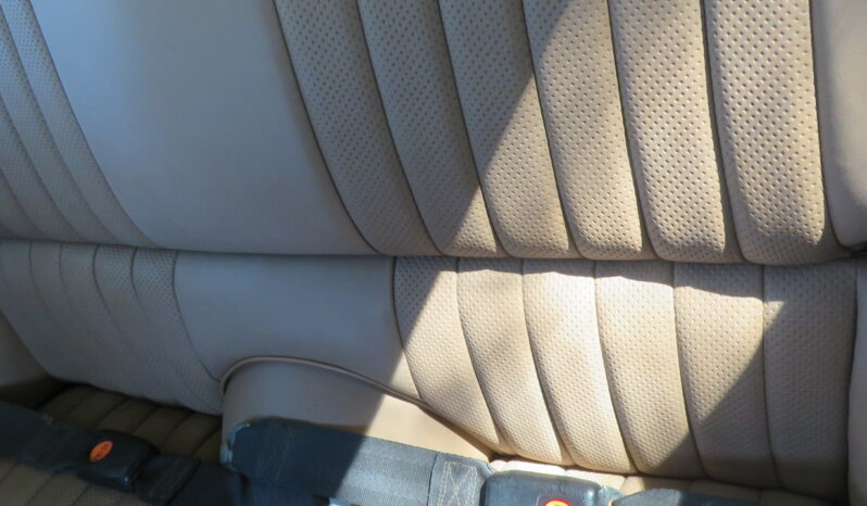 1973 Jaguar Type E V12 série 3 complet