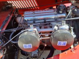 1958 MORGAN Plus 4 complet