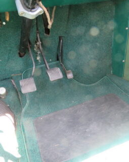 1958 Riley 1.5 complet