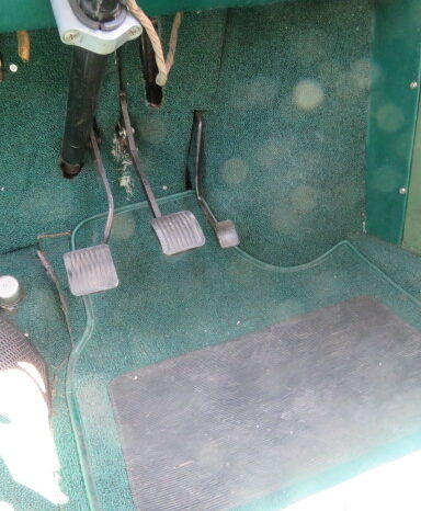 1958 Riley 1.5 complet