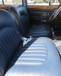 1968 Jaguar 240 complet