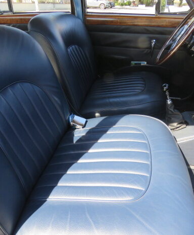 1968 Jaguar 240 complet