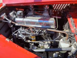 1958 MORGAN Plus 4 complet