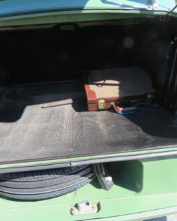 1958 Riley 1.5 complet