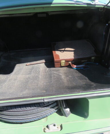 1958 Riley 1.5 complet