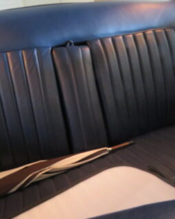 1968 Jaguar 240 complet