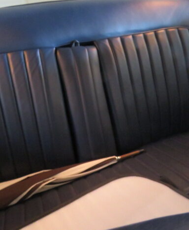 1968 Jaguar 240 complet