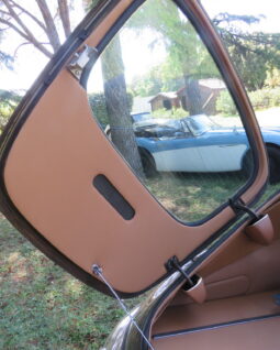 1973 Jaguar Type E V12 série 3 complet