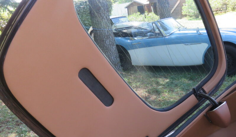 1973 Jaguar Type E V12 série 3 complet