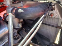 1958 MORGAN Plus 4 complet