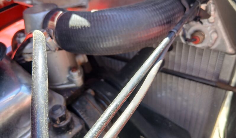 1958 MORGAN Plus 4 complet