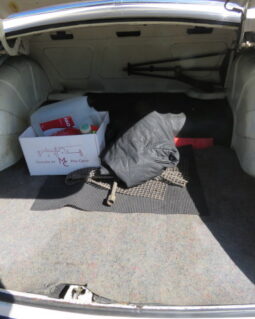 1968 Jaguar 240 complet